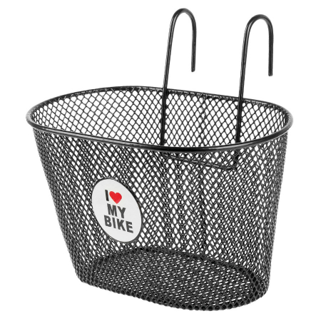 copii1iunie - Cos Metal Copii M-WAVE Negru