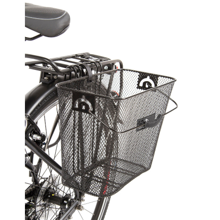 Cos Metal Spate/Lateral M-WAVE BA-R HANG CARRIER [2]