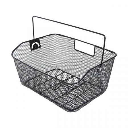 Accesorii - Cos Metal Spate M-WAVE 41x30x18/15 cm