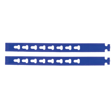 Cos Plastic M-WAVE Albastru [1]
