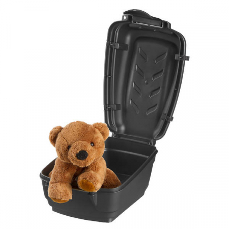 Cutie Portbagaj Plastic 5l M-WAVE AMSTERDAM EASY BOX S  [1]