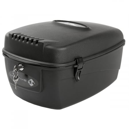 Accesorii - Cutie Portbagaj Plastic M-WAVE "AMSTERDAM BOX L" 17l