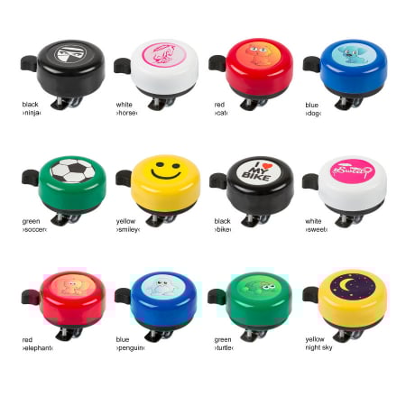 Accesorii - Cutie Sonerii Metal M-WAVE- 12 buc.