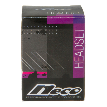 Cuveti Externi NECO 1.1/8" Aluminiu/Metal Negru  [1]