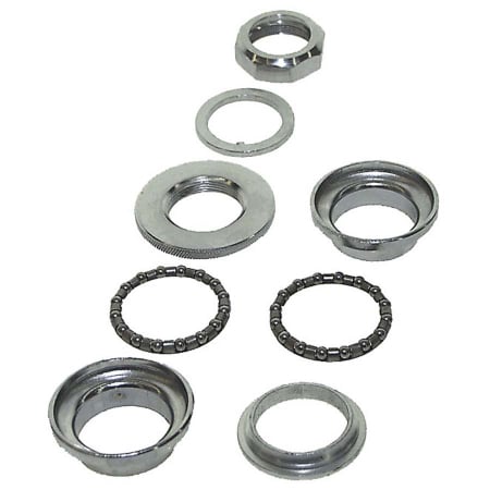 Cuveti Externi NECO 1"  Metal Negru [1]
