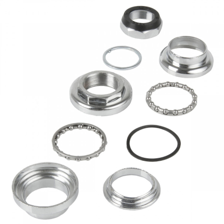 Cuveti Externi NECO 1"  Metal Silver [2]