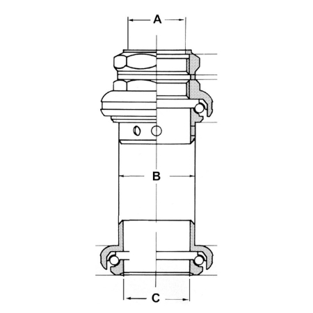 Cuveti Externi TANGE 1 Silver 84 g [3]