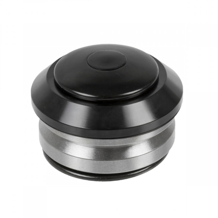 Piese - Cuveti Integrati NECO  1.1/8 Aluminiu Negru Campagnolo