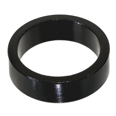 Distantiere - Distantier Aluminiu SXT 10 mm 1.1/8" Negru Anodizat