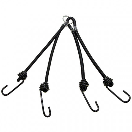 Accesorii - Elastic Portbagaj SXT 4 Carlige 250x8 mm