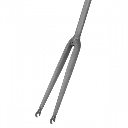 Piese - Furca CR-MO SingleSpeed 55 cm, M 1.1/8"