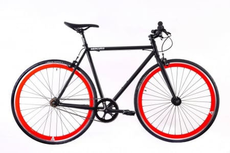 Furca CR-MO SingleSpeed-Fixie 58 cm, L 1.1/8" [3]