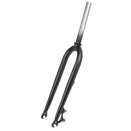 Piese - Furca Fixa Fat Bike 26" SXT 1.1/8"  Neagra