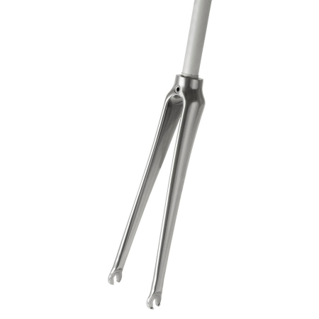 Piese - Furca Fixa Road SXT 700C  1.1/8″ Aluminiu Silver