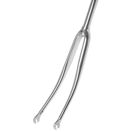 Furca Fixa Road SXT 700C  1 CrMo Silver  [1]