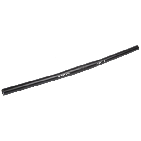 Ghidoane - Ghidon M-WAVE  620 -25,4 mm   Aluminiu Negru