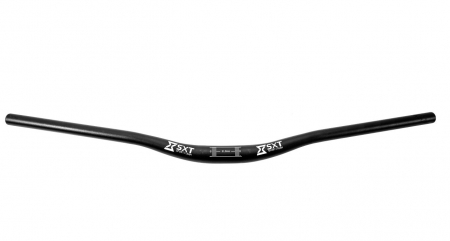 Ghidoane - Ghidon Aluminiu MTB SXT 31.8 - 580 mm Negru Matt