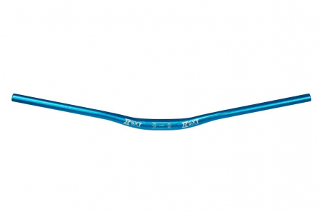 Ghidoane - Ghidon Aluminiu MTB SXT 31.8 -800 mm Albastru Matt