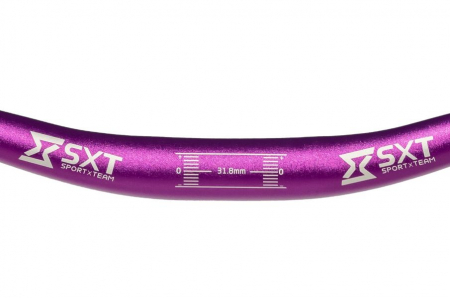 Ghidon Aluminiu MTB SXT 31.8 -800 mm Mov Matt [2]