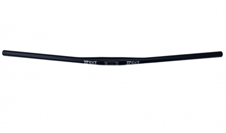 Ghidoane - Ghidon Aluminiu MTB SXT 31.8 -800 mm Negru Anodizat Flat Top