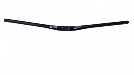 Ghidoane - Ghidon Aluminiu MTB SXT 31.8 -800 mm Negru Rise 15