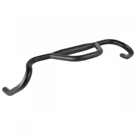 Ghidoane - Ghidon Wide Ride Bike Packing Gravel / Road M-WAVE 440-31.8 mm Negru