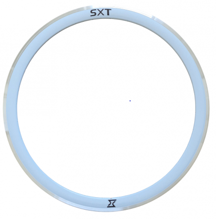 Piese - Janta SXT 28"/622-40 mm 32H Alb
