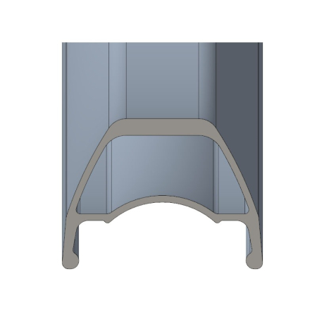 Janta SXT TR25 29 (622-25C)- 32H Negru [4]