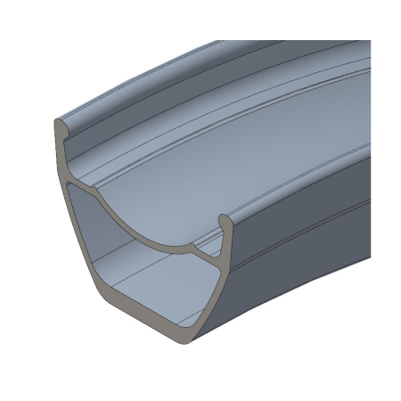 Janta SXT TR25 29 (622-25C)- 32H Negru [6]