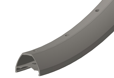 Janta SXT TR30 29 (622-30C)- 32H Negru [3]