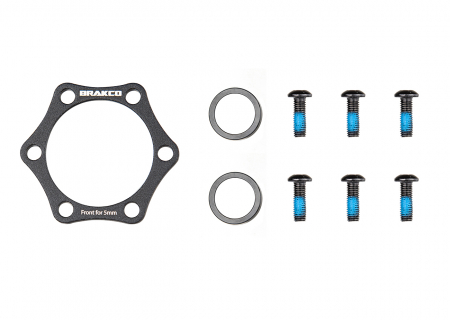 Butuci Roata - Kit Conversie Butuc Spate BRACO 142-148 mm Boost (3 mm)