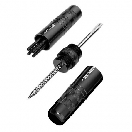 Kit de Reparatie Tubeless M-WAVE "Tubeless Fix" Aluminiu  25 grame [10]