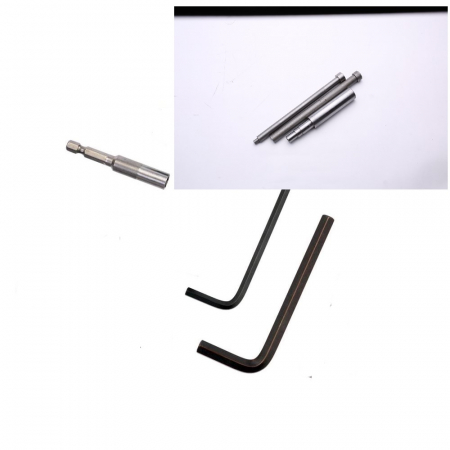Kit Reparat Pedale HT NANO [1]