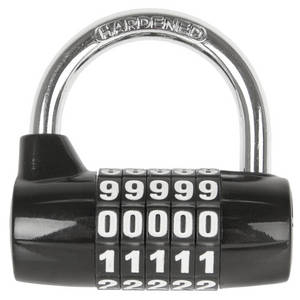 Accesorii - Lacat cu Cifru SXT  "PD 5"