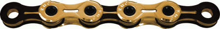 Lant 11v KMC X11SL Ti-N Gold/Black [2]
