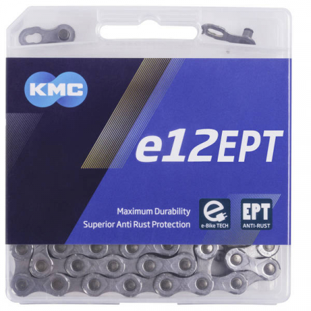 Piese - Lant E-Bike KMC e12 EPT  12 V  130 Zale
