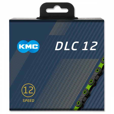 Piese - Lant KMC DLC 12-Verde