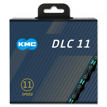 Piese - Lant KMC DLC11- Cyan
