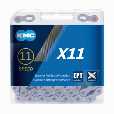 Accesorii E-Bike - Lant  KMC X11 EPT    118 Zale