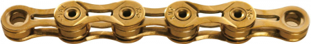 Piese - Lant KMC X9SL Ti-N Gold