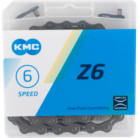 Piese - Lant KMC Z6  114 zale (6-7-8)v