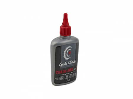 Scule si intretinere - Lubrifiant AUTHOR Cycle Clinic Chain Lube  EXTREME 125 ml Rosu