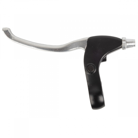 Frane V-Brake - Maneta Frana Stanga SXT Aluminiu 3-4 degete
