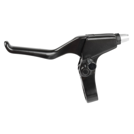 Frane V-Brake - Maneta Frana SXT 2-3 Deg Aluminiu Negru - Stanga