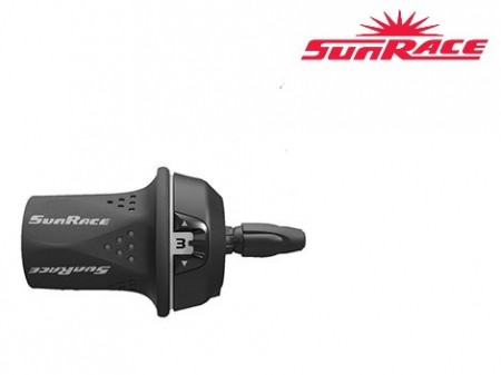 Piese - Maneta schimbator 3v (Stanga) SUNRACE 