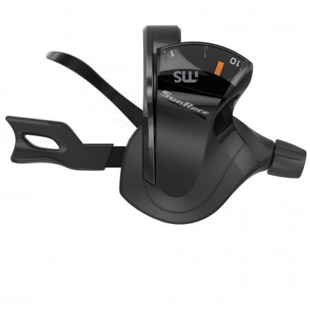 Manete Schimbator - Maneta Schimbator SUNRACE MTB 10V  (DLMS33 RT-HP)