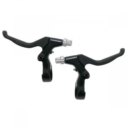 Piese - Manete Frana Aluminiu PROMAX-Negru