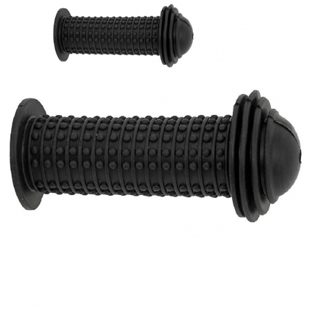 Accesorii - Mansoane Copii SXT-C71 Negru 96mm