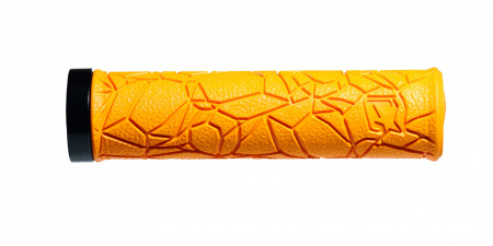 Accesorii - Mansoane MTB ARIETE BASALTO Galben 130 mm