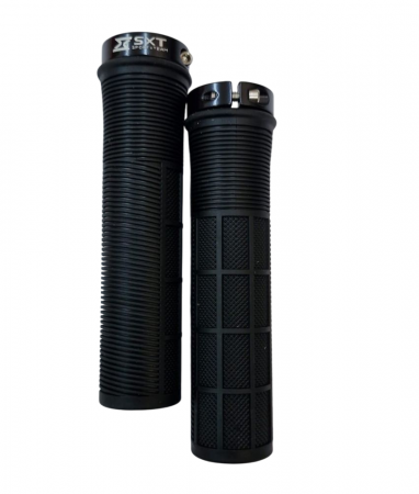 Accesorii - Mansoane MTB SXT ZN-046 - 130 mm Lock-On Negru